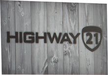 Load image into Gallery viewer, HIGHWAY 21 FLOOR DISPLAY SIGN 13" 489-SIGN13-atv motorcycle utv parts accessories gear helmets jackets gloves pantsAll Terrain Depot