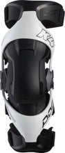 Load image into Gallery viewer, POD K4 V2.0 KNEE BRACE (LT) WHITE/BLACK MD/LG K4022-058-MD/LG