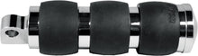 Load image into Gallery viewer, AVON VELVET AIR FOOT PEGS CHROME FP-AIR-93-atv motorcycle utv parts accessories gear helmets jackets gloves pantsAll Terrain Depot