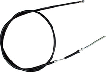 Load image into Gallery viewer, MOTION PRO BLACK VINYL REAR HAND BRAKE CABLE 02-0084