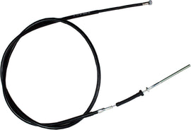 MOTION PRO BLACK VINYL REAR HAND BRAKE CABLE 02-0084