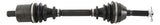 ALL BALLS 8 BALL EXTREME AXLE FRONT AB8-PO-8-319