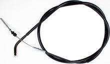 Load image into Gallery viewer, MOTION PRO BLACK VINYL REAR HAND BRAKE CABLE 05-0370