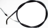 MOTION PRO BLACK VINYL REAR HAND BRAKE CABLE 05-0370