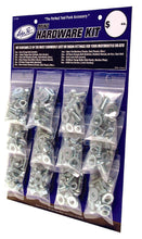Load image into Gallery viewer, MOTION PRO MINI HARDWARE KIT ZINC FINISH 12/PK 33-1200