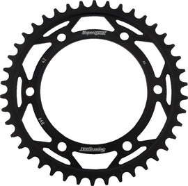 SUPERSPROX STEEL SPROCKET 42T BLACK RFE-899-42-BLK