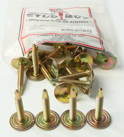 STUD BOY POWER PLATE PLUS BACKERS 1.875