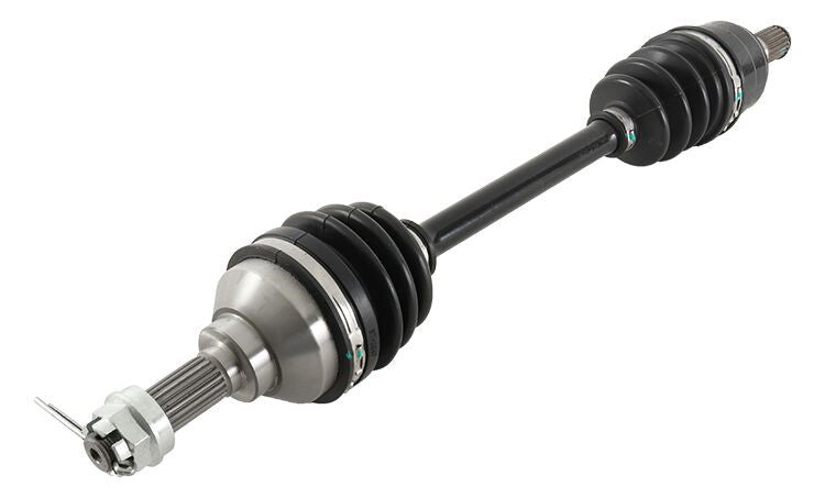 ALL BALLS 6 BALL HEAVY DUTY AXLE FRONT AB6-KW-8-224