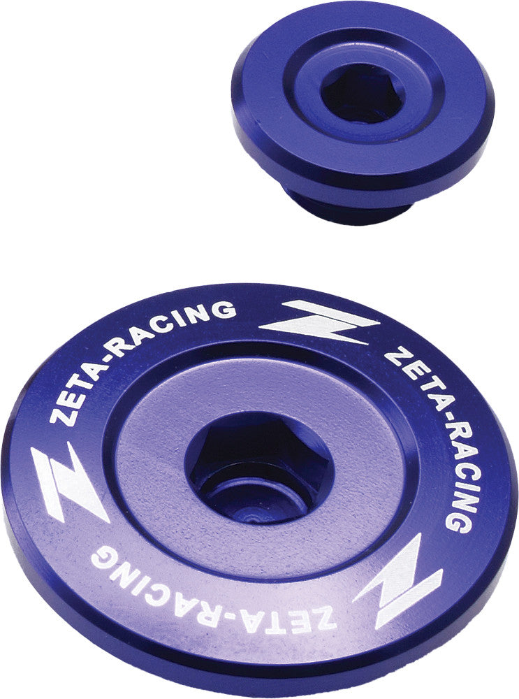 ZETA ENGINE PLUG BLUE ZE89-1412