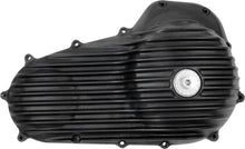 Load image into Gallery viewer, EMD PRIMARY COVER FLT 6SPD RIBBED BLACK PCTC/T/R/B