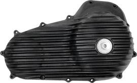 EMD PRIMARY COVER FLT 6SPD RIBBED BLACK PCTC/T/R/B