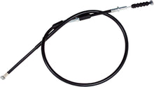 Load image into Gallery viewer, MOTION PRO BLACK VINYL CLUTCH CABLE 03-0303
