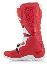 Load image into Gallery viewer, ALPINESTARS TECH 5 BOOTS RED/WHITE SZ 12 2015015-32-12