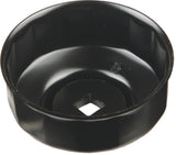 EMGO CUP TYPE OIL FILTER WRENCH 67MM 84-04182