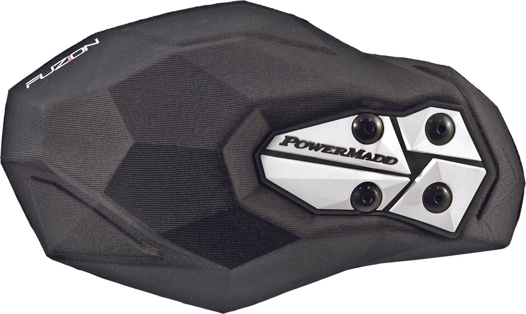 POWERMADD FUZION HANDGUARDS BLACK 34500