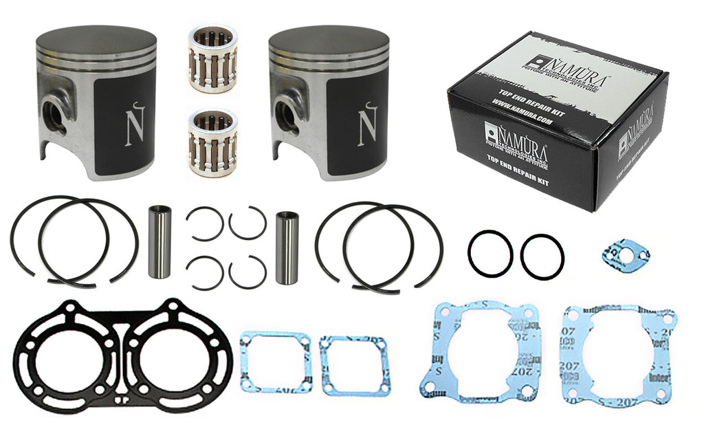 NAMURA TOP END REPAIR KIT NA-40001-2K-atv motorcycle utv parts accessories gear helmets jackets gloves pantsAll Terrain Depot