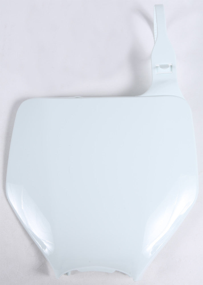 Front Number Plate-atv motorcycle utv parts accessories gear helmets jackets gloves pantsAll Terrain Depot