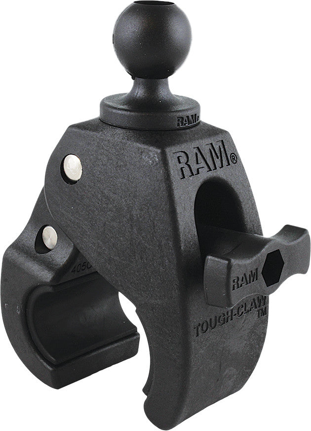 RAM MEDIUM TOUGH CLAW W/1" BALL RAP-B-404U