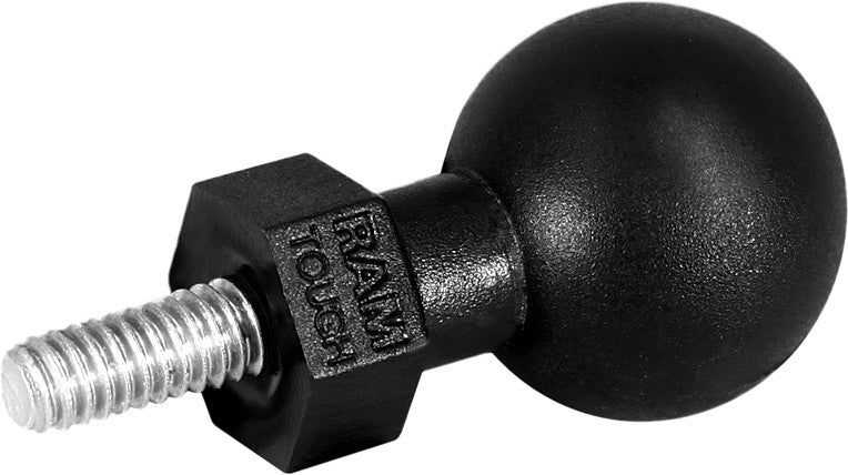 RAM TOUGH BALL 1/4"-20 X .25" LONG RAP-B-379U-252025