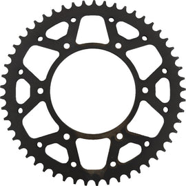 SUPERSPROX STEEL SPROCKET 53T BLACK RFE-210-53-BLK