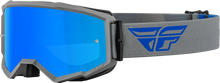 Load image into Gallery viewer, FLY RACING Zone Goggles MX ATV MTB Motocross Choose color