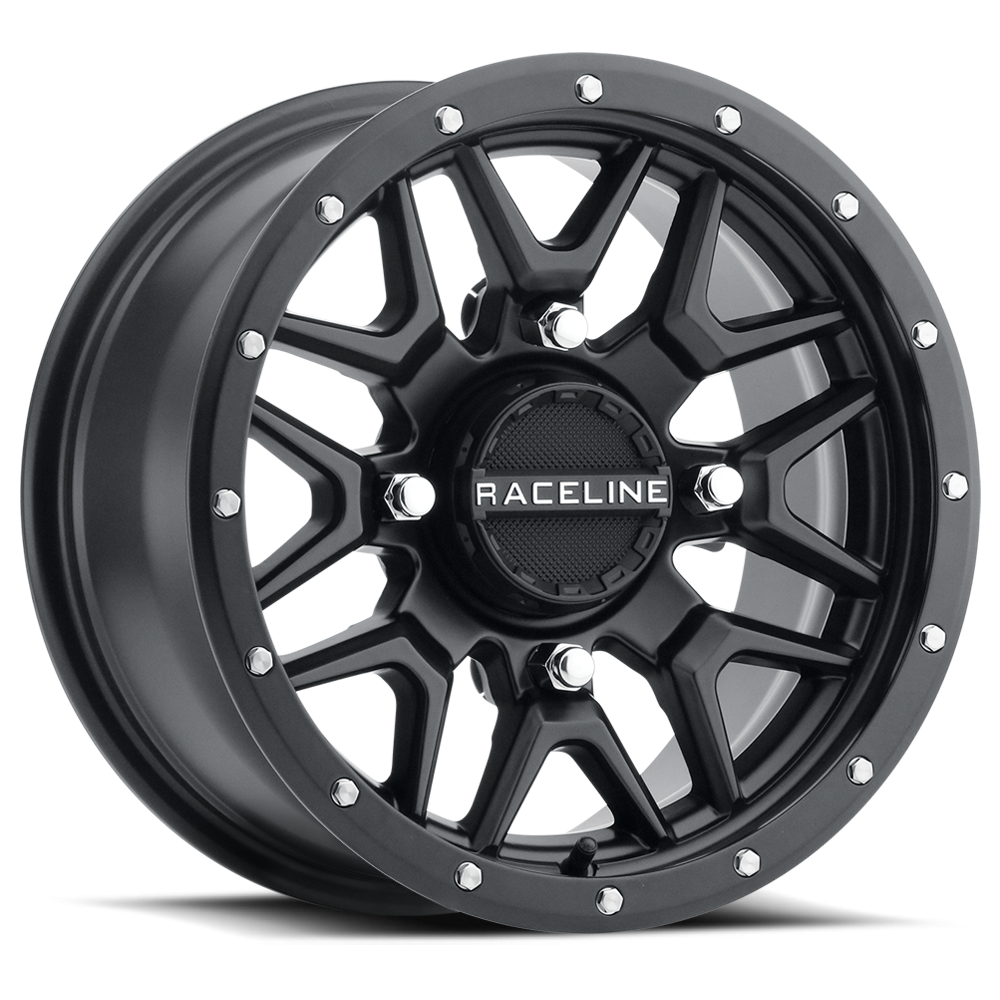 RACELINE KRANK 4/137 14X7 5+2 (+10MM) BLACK A94B-47037+10
