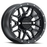 RACELINE KRANK 4/156 14X7 5+2 (+10MM) BLACK A94B-47056+10