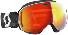 Load image into Gallery viewer, SCOTT LCG EVO SNOWCROSS GOGGLE WHT/BLK ENHANCER RED CHROME 272845-1035312