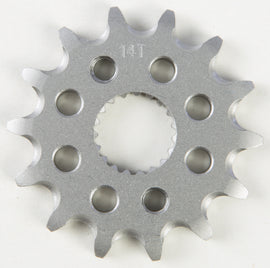 FLY RACING COUNTERSHAFT FRONT STEEL SPROCKET 14T MX-131014-4-atv motorcycle utv parts accessories gear helmets jackets gloves pantsAll Terrain Depot