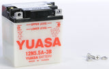 YUASA BATTERY 12N5.5A-3B CONVENTIONAL YUAM22A5B