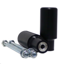 Load image into Gallery viewer, SHOGUN PR/FRAME SLIDERS BLACK KAWASAKI 750-4849