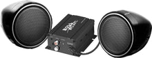 Load image into Gallery viewer, BOSS AUDIO 600W BLUETOOTH ALL TERRAIN SOUND SYSTEM BLACK MCBK420B