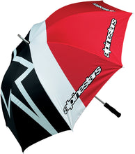 Load image into Gallery viewer, ALPINESTARS UMBRELLA BLACK/RED/WHITE 630103-13B