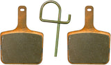 SP1 BRAKE PADS POL FULL METAL PAIR 05-152-54F