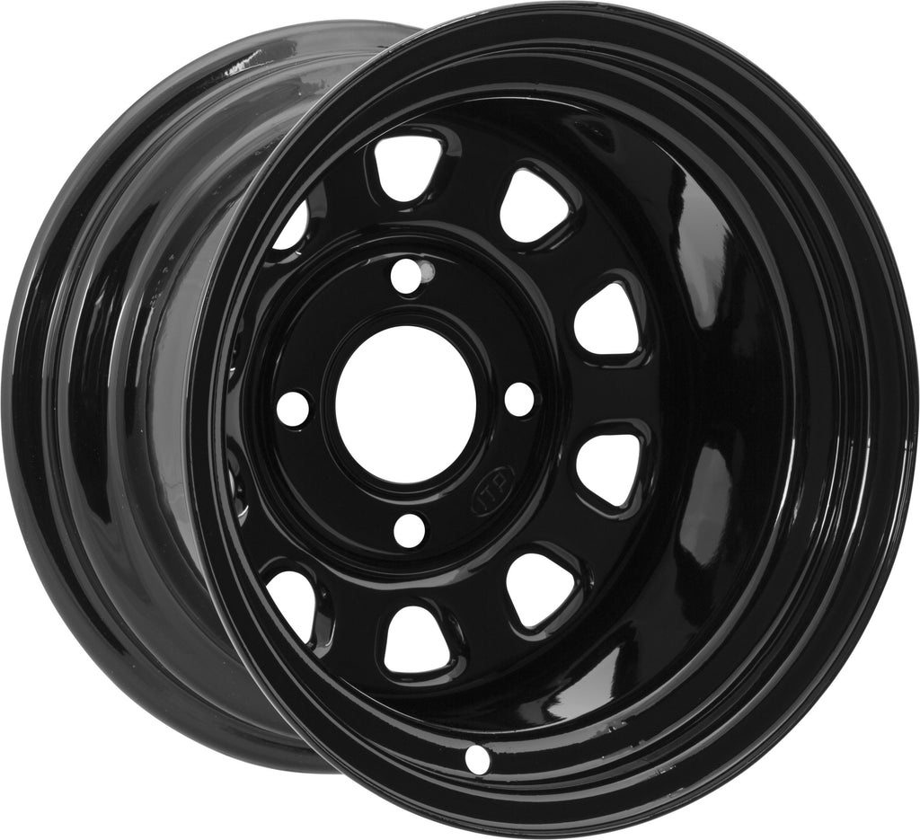 ITP DELTA STEEL 14X7 4/137 4+3 BLK 12MM 1422319014B