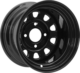 ITP DELTA STEEL 14X7 4/137 4+3 BLK 12MM 1422319014B