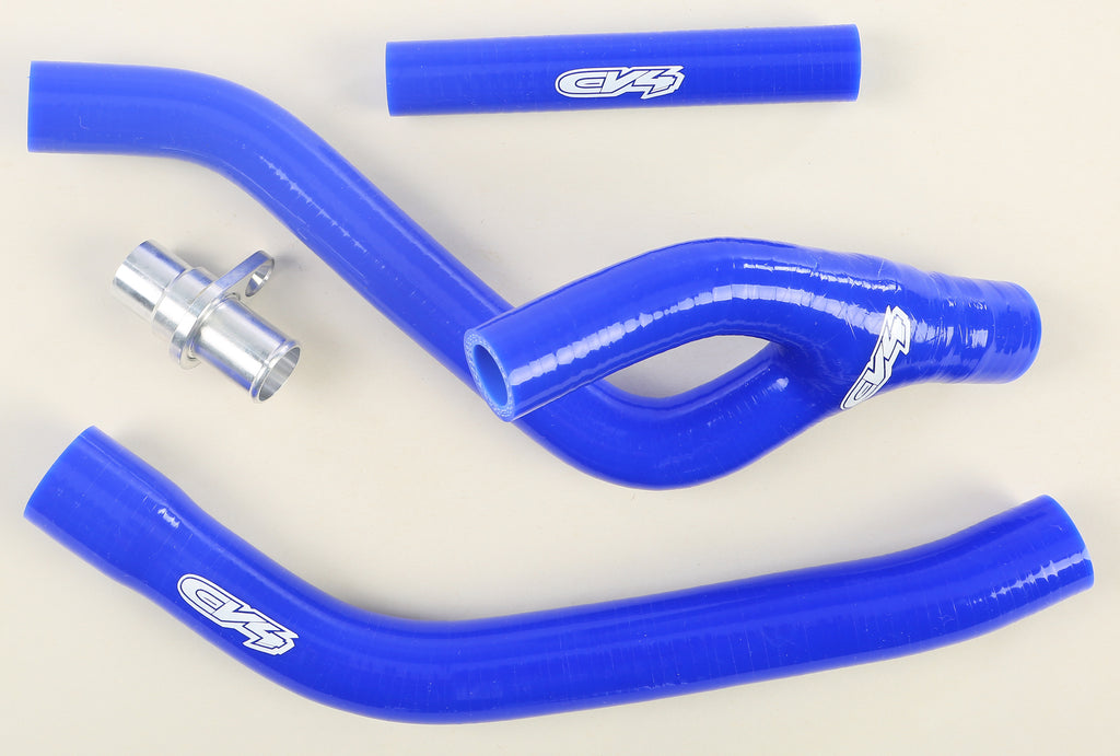 X2 RADIATOR HOSE Y KIT BLUE CV4-43000B