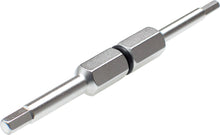 Load image into Gallery viewer, MOTION PRO DEEP WELL T-HANDLE 3-4MM ALLEN BIT 08-0382