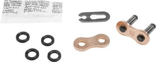 Load image into Gallery viewer, FLY RACING RACING MASTER LINK 520 CHAIN 520FRX/G-SBJ
