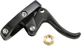 WPS CAST ALUMINUM FINGER THROTTLE (BLACK) 58-0971-atv motorcycle utv parts accessories gear helmets jackets gloves pantsAll Terrain Depot