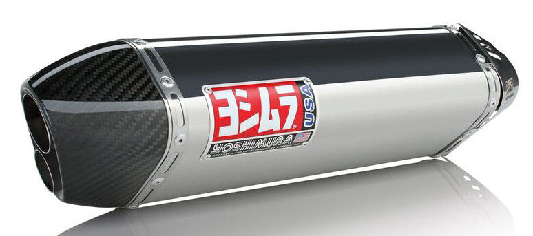 YOSHIMURA EXHAUST STREET TRC-D SLIP-ON SS-SS-CF 1160021520