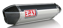 Load image into Gallery viewer, YOSHIMURA EXHAUST STREET TRC-D SLIP-ON SS-SS-CF 1160021520