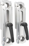ROX ELITE SERIES ADJUSTABLE HANDLE BAR RISER 6