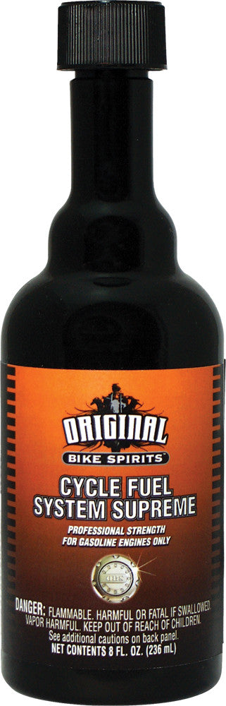 BIKE SPIRITS CYCLE FUEL SYSTEM SUPREME 8OZ 8 OZ 1037838