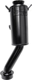 BMP POWDER LITE MUFFLER 02-116PL