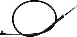 MOTION PRO BLACK VINYL SPEEDO CABLE 02-0111