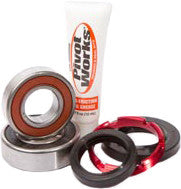 PIVOT WORKS REAR WHEEL BEARING KIT PWRWK-H08-001