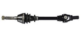 OPEN TRAIL OE 2.0 AXLE FRONT POL-7005