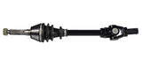 OPEN TRAIL OE 2.0 AXLE FRONT POL-7005