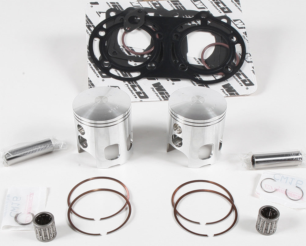 WISECO TOP END KIT YAM PK153